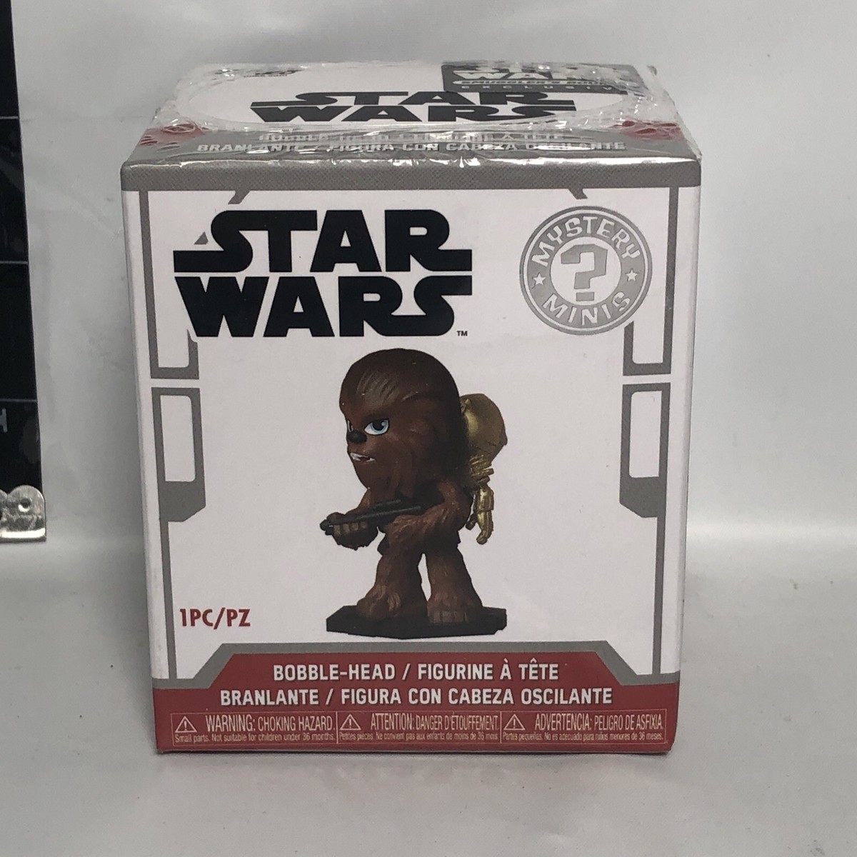 Funko POP! Star Wars Smugglers Bounty Bobble Head EXCLUSIVE 