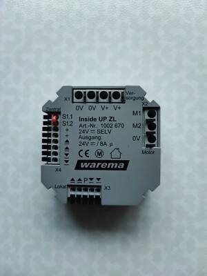 Neu Warema MSE Inside 1 UP ZL