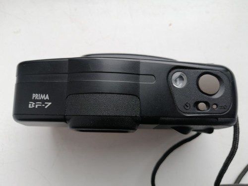 TESTED VTG Canon Prima Bf-7 Bf7 f4. 5 film camera 35mm point shoot Lomography - Picture 4 of 13