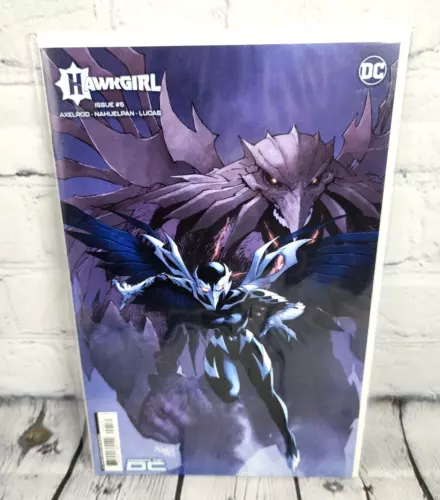 Hawkgirl #5 1:25 Gleb Melnikov Retailer Incentive Variant Cover 2023 Comic NM
