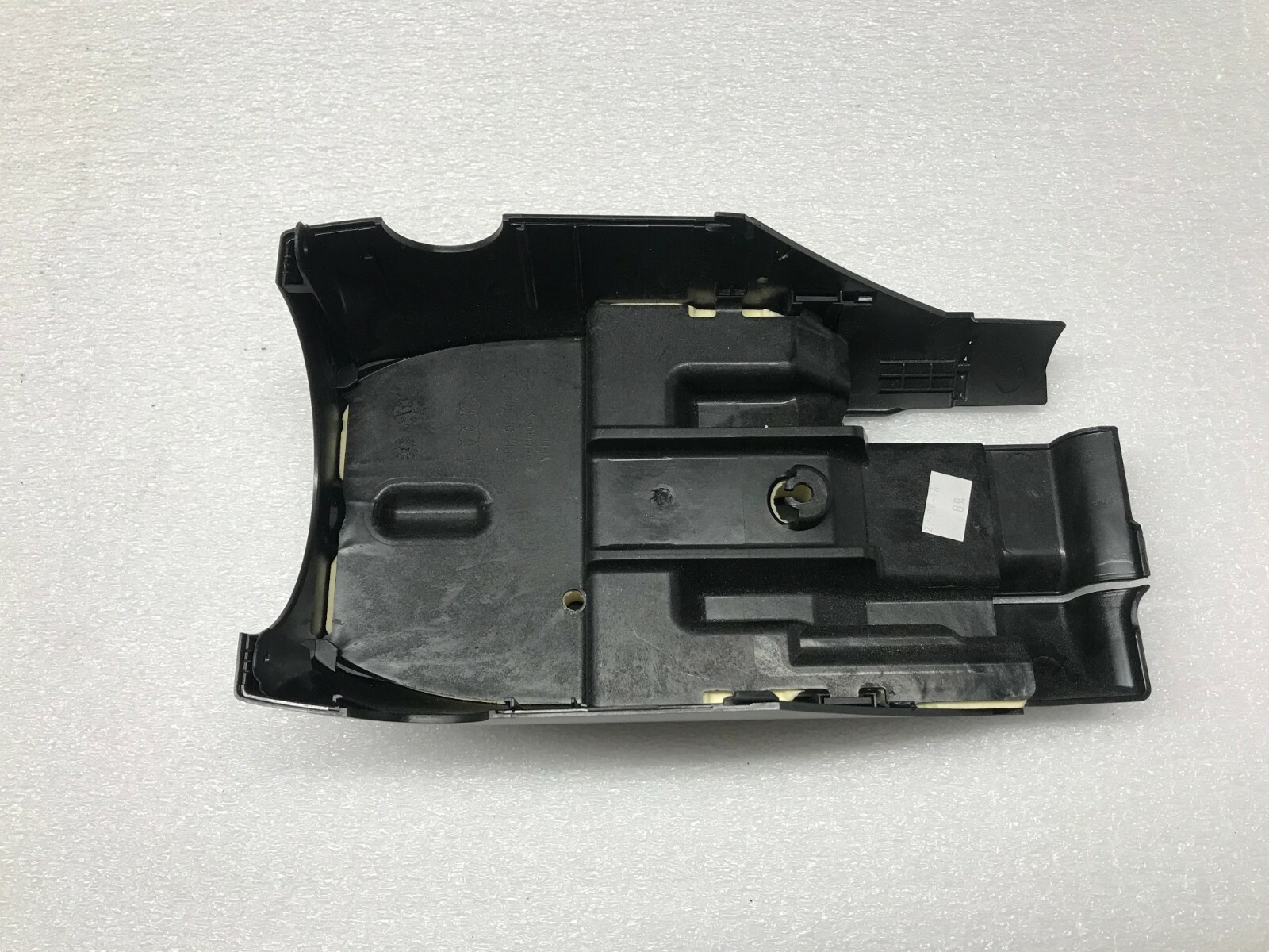 LAMBORGHINI AVENTADOR LOWER STEERING COLUMN TRIM PANEL COVER OEM 8K0953512D