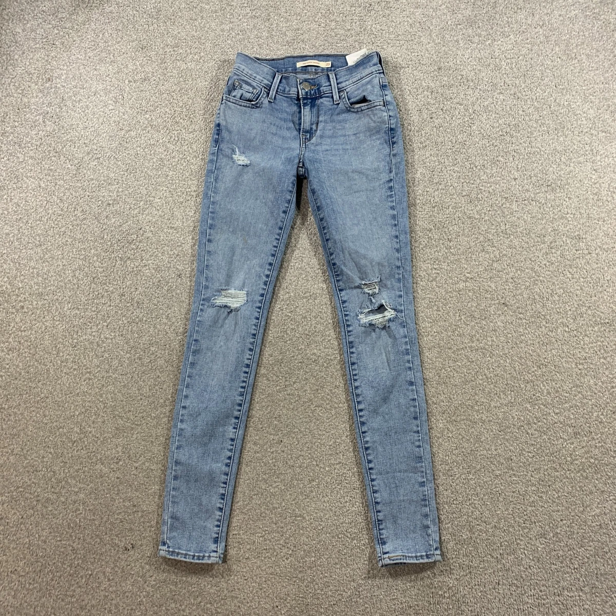 23 inch cheap waist jeans