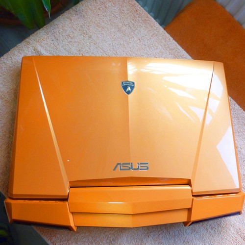 Asus VX7 Lamborghini 15 Zoll FULLHD l 16GB RAM NEU l i7 Geforce I 1A ULTRA RARE - Bild 5 von 21