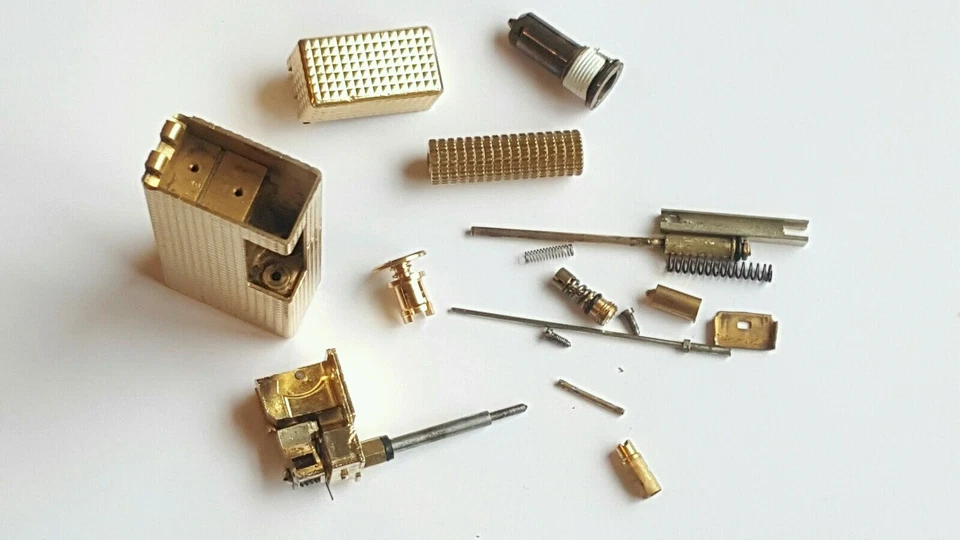 Dunhill Lighter Repair & Overhaul Service For Most Models Warranty - Image 3 of 4
