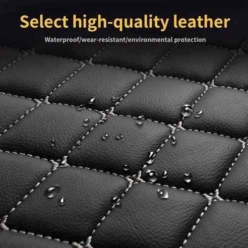 Fit for Acura MDX RDX Car Floor Mats Custom Waterproof All Weather Cargo Liners - Picture 6 of 33