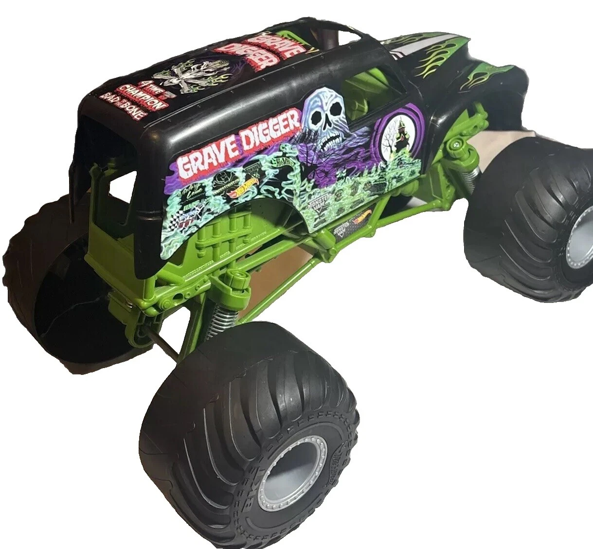 New Bright Industrial Co., Ltd Rc Cuerpo de autos, camiones y motocicletas piezas y Interior Para Universal 1:10