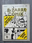 BIZARRE COMIX, 1980, Bélier Press, Inc, Volume 11