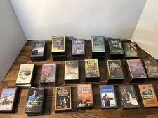 Lot Of 50 Readers Digest Compilation Cassettes Great Condition Wide Variety