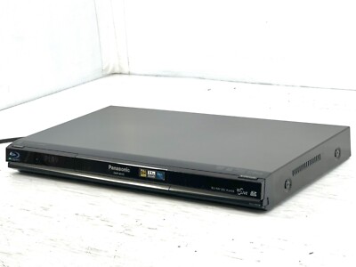 Panasonic DMP-BD35 Blu-Ray, DVD, Cd Player, HDMI And RCA, Tested