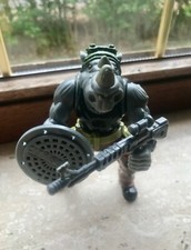 TMNT Turtles Rocksteady figure Playmates