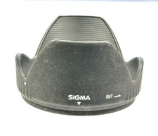 Genuine Sigma LH 730-02 Lens Hood for 18-50mm 18-125mm 28-70mm See Details