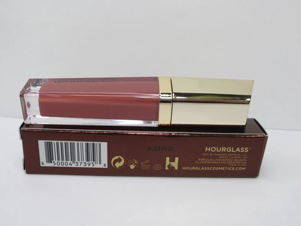 HOURGLASS VELVET STORY LIP CREAM INDULGE 0.12 OZ BOXED - Image 3 of 4