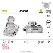 Démarreur Hyundai SATELLITE