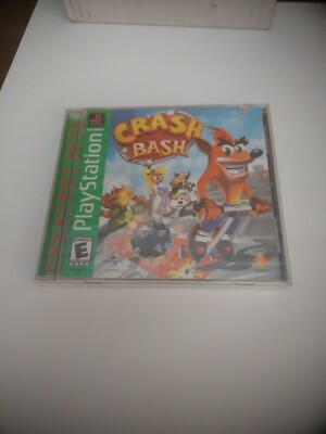 Crash Bash (Sony PlayStation 1, 2000)