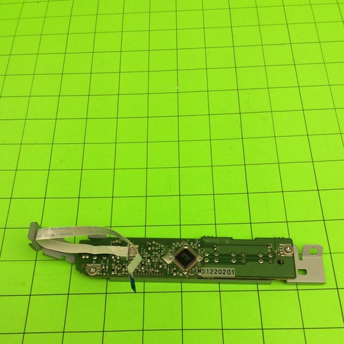 Placa principal de pantalla para impresora láser HP Color Laserjet 1600 RC1-5207 - Imagen 5 de 5