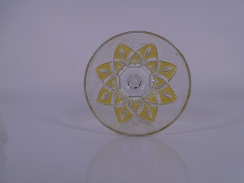 ""Vintage 6 Weingläser Aperitifgläser bunt 60er 70er Jahre VMC Reims France - Bild 6 von 6