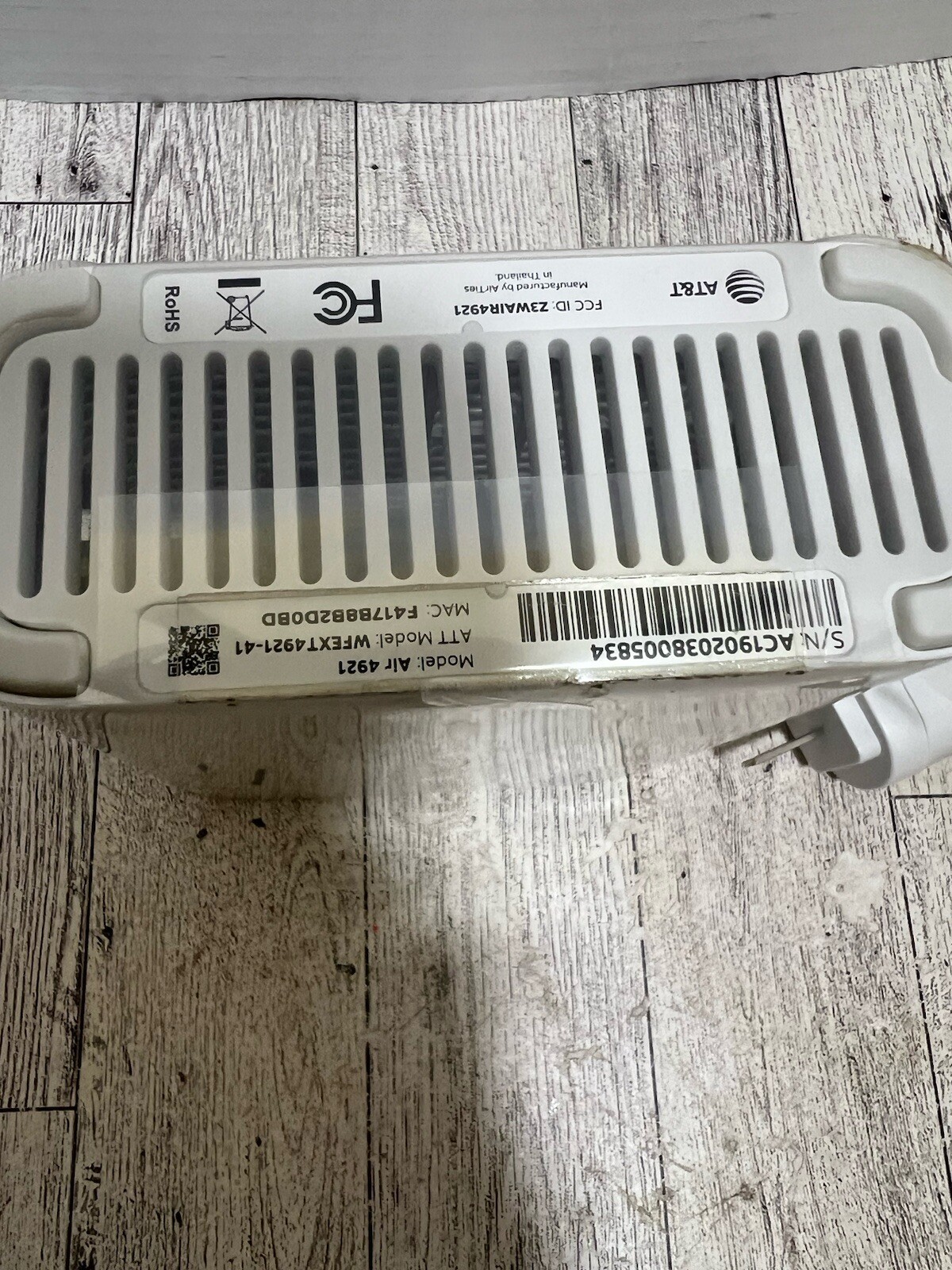 Eero Wifi Extender At&t Wifi Extender Set Up Used AT&T Airties Air