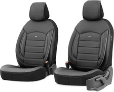 Otom Car Seat Cover Inspire Design - 2-Piece Front Seat Covers