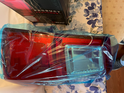 OKLPF Rear Brake Tail light Compatible for Toyota Tundra - Picture 5 of 7