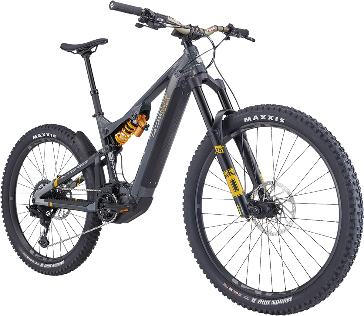 INTENSE Tazer MX Alloy Ebike Pro Build Sm Md BCZAE7MXPMGLDFJ eBay