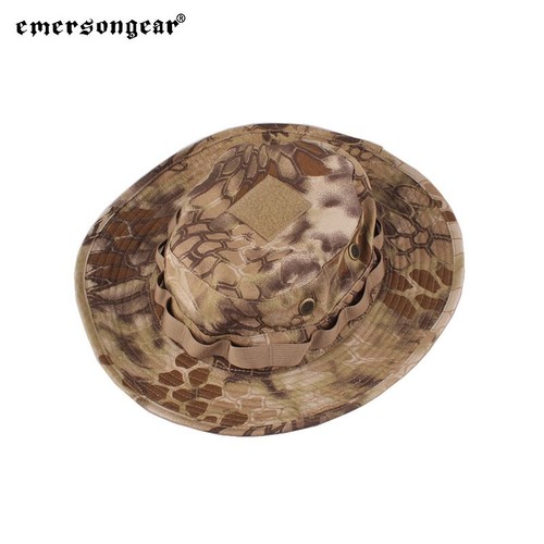 Emersongear Tactical Boonie Hat Hiking Camping Basketball Cap Sunproof HLD - Picture 4 of 6
