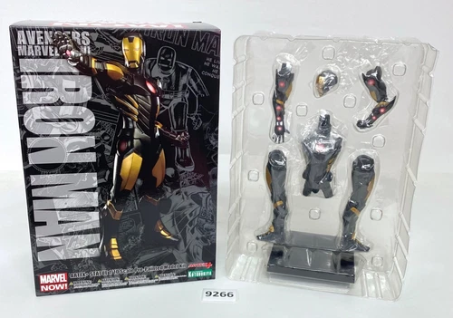 Marvel Now! Avengers IRON MAN Kotobukiya ArtFX+