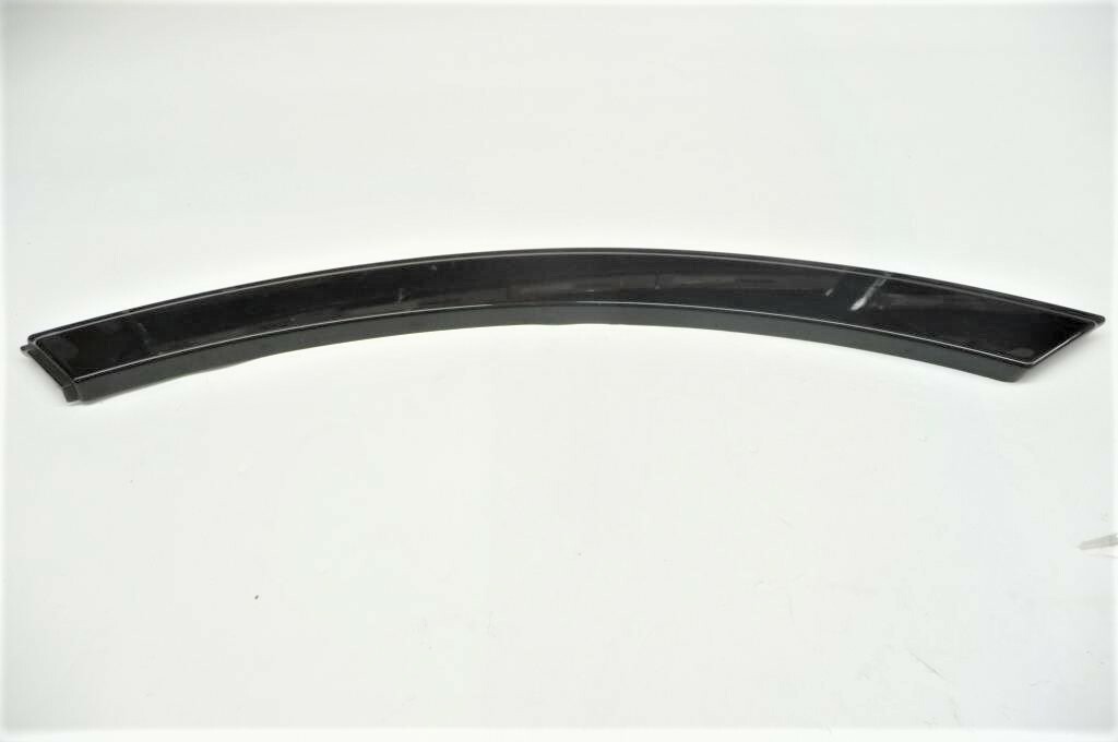 17-19 Bentley Bentayga Rear Left Door Arch Cover Trim Moulding 36A854829 OEM A1