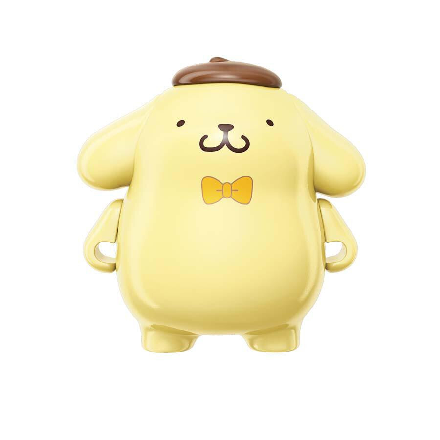 Authentic Sanrio Qman Keeppley Kuppy Blocks Pompompurin Banana