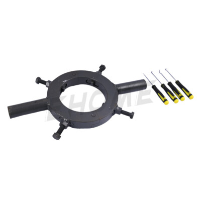 Special Change Cylinder Head Wrench for Excavators 105mm-145mm 4 Bolts