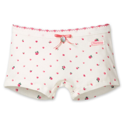 Schiesser Mädchen Unterhosen - Bequeme Baumwoll Shorts Für Mädchen