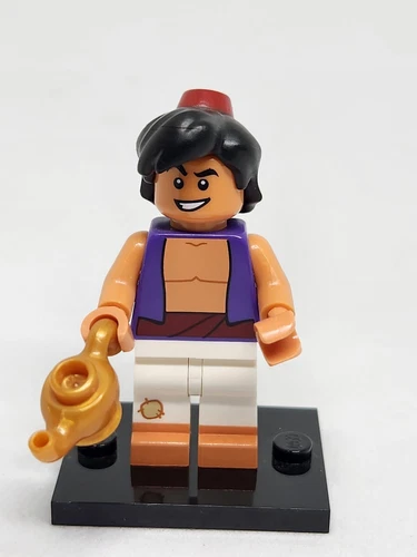 LEGO Disney Minifigure Series Collectible Minifigure - Aladdin 71012
