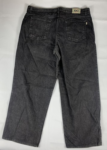 VTG 90s Solo Semore Wide Leg Jeans Size 