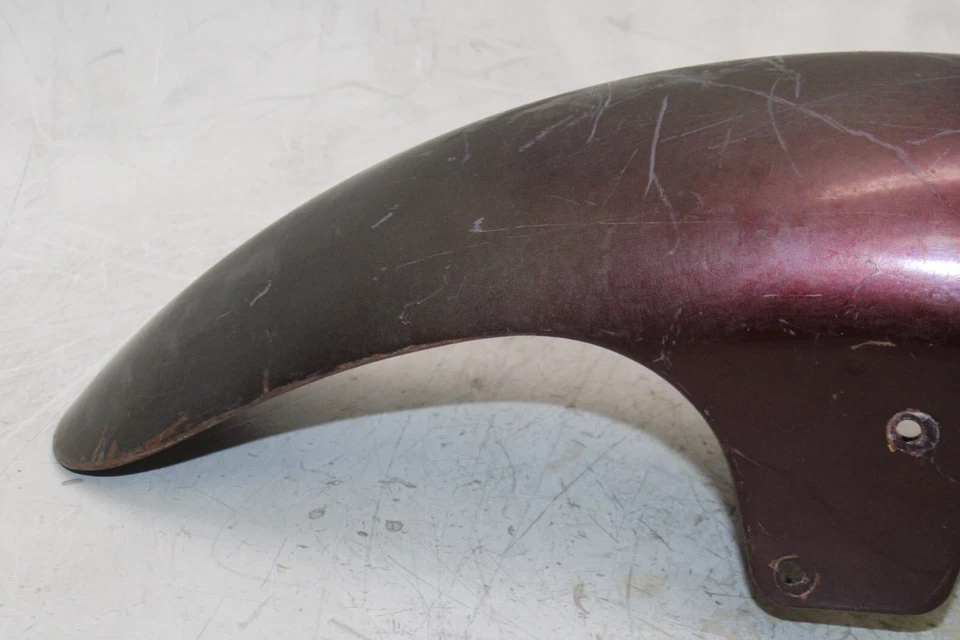 Guardabarros delantero 87-95 SUZUKI INTRUDER 1400 VS1400GL OEM Foto 2 de 4