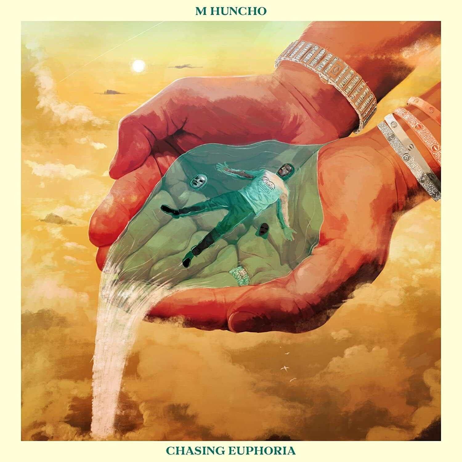M Huncho / Chasing Euphoria *NEW CD*
