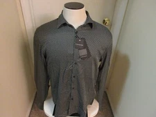 Snakeskin Print Button Down Shirt New