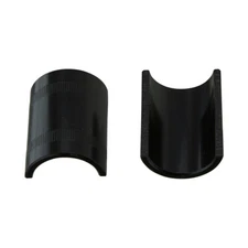 PRO+ Bicycle Handlebar Shim Alloy 25.4mm To 31.8mm Black