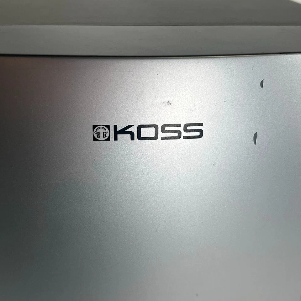KOSS Subwoofer Pasivo 120W-3 Ohm Sistema de Sonido Impedancia Altavoz Plateado Foto 2 de 4