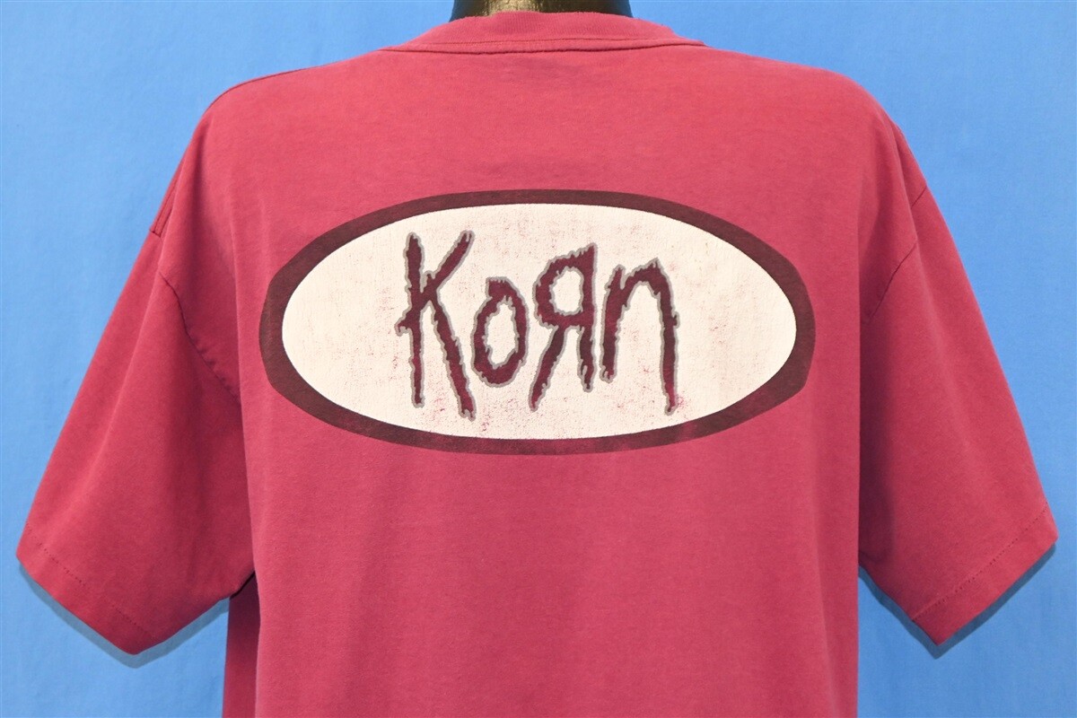Korn ヴィンテージT Vintage Korn T-shirt – Ropa Chidx
