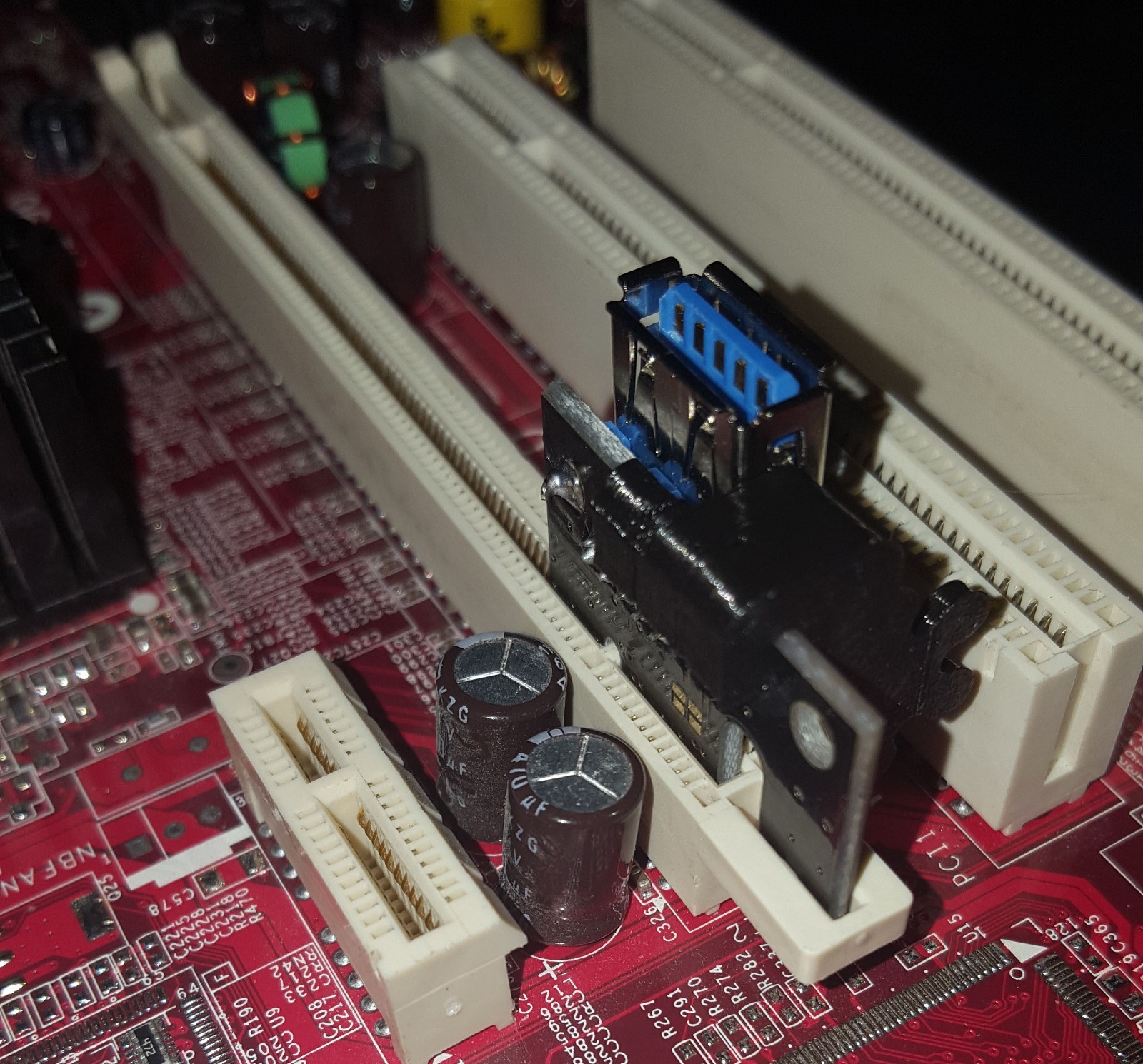 PCI-e riser LOCKING CLIP (6 PCS.) GPU MINING ETH Zcoin XMR | eBay Australia