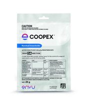 Bayer Crop Coopex Residual Insecticide 25g  AU