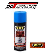 VHT Engine Enamel High Temperature Spray Paint Ford Light Blue, SP134  each