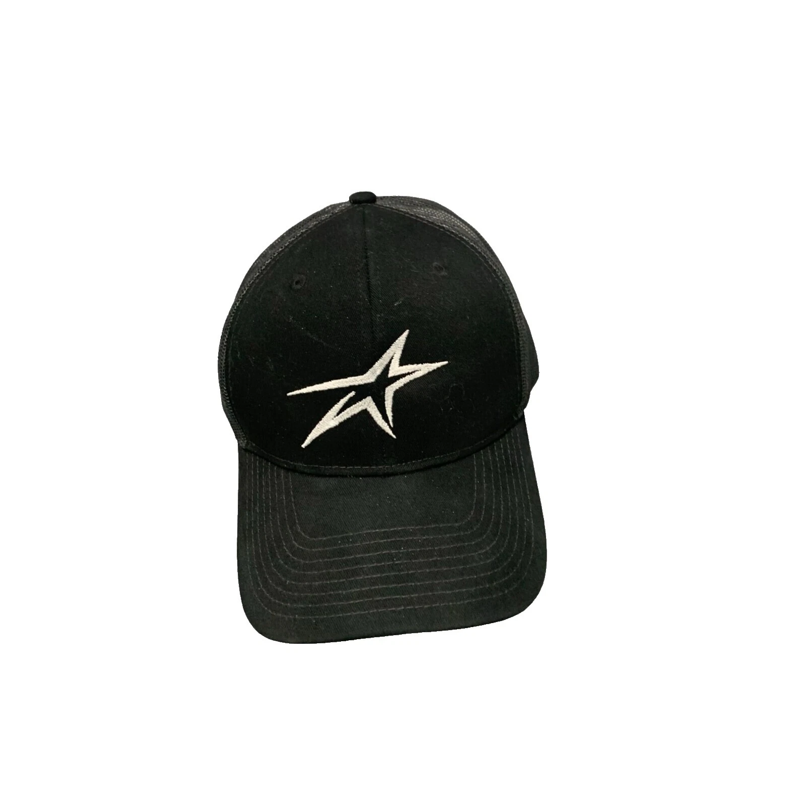 Sombreros para hombres Port Authority Negro