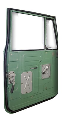 Used - Left Window Regulator - FJ40 1975-1984 - Cruiser Corps Used - Left Window Regulator - FJ40 1975-1984 - Cruiser Corps