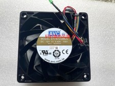 AVC 12CM 12038 DYPB1238B2U 12V 5.40A 4 wire pwm aluminum frame cooling fan