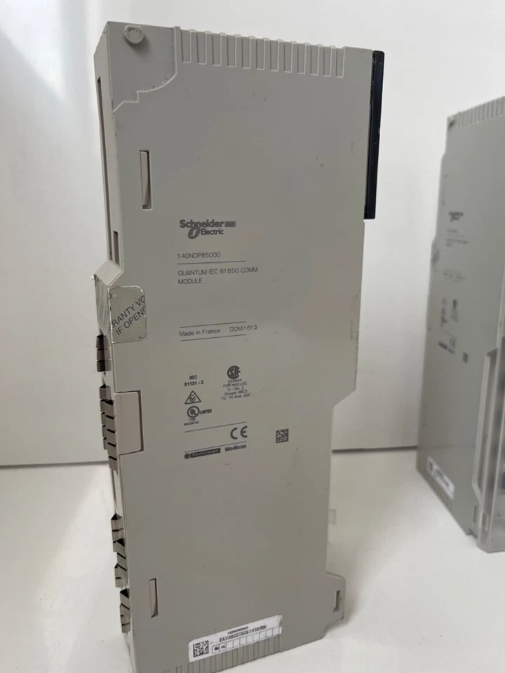 Schneider Modicon PLC 140NOP85000 Modul Schneller Versand - Bild 3 von 4