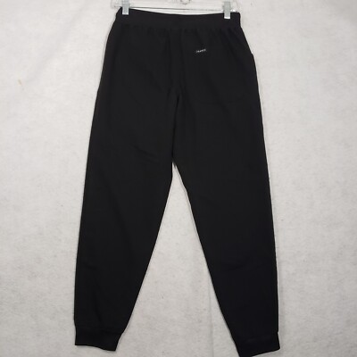 【SCENERITY】22SS★ Youth Jogger Training Kait 10-Pocket Skinny UltraSOFT Scrub Jogger - Midnight Navy
