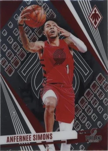 2023-24 Panini Phoenix - Anfernee Simons #177