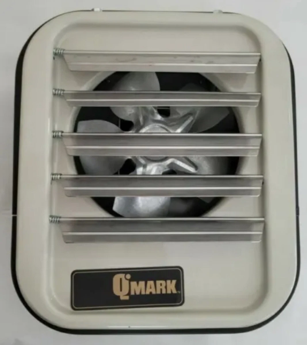 Qmark Electric Wall Ceiling Unit Heater, 277V AC, Phase, KW, 60 OFF