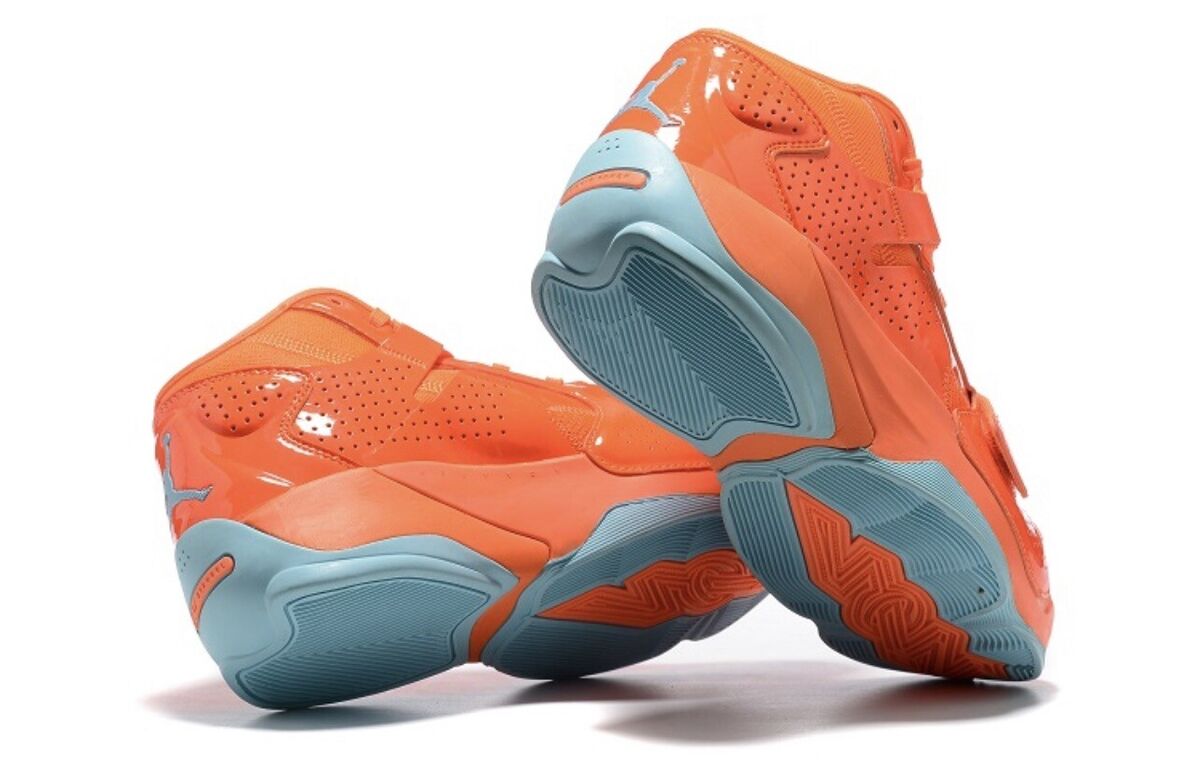 Jordan Zion 2 Hyper Crimson Orange Basketball DX5423-841 Jordan Zion 2 Hyper Crimson Orange Basketball DX5423-841