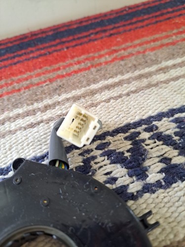 Steering Wheel Column Position Angle Sensor Armada 350Z Quest 47945 AS500 OEM - Picture 3 of 5